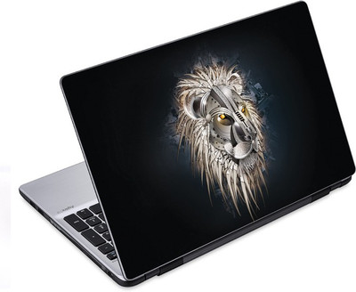 

ezyPRNT Abstract Lion C (11 to 11.9 inch) Vinyl Laptop Decal 11