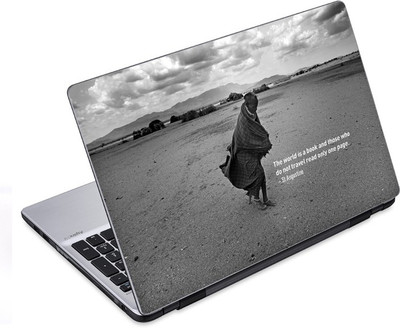 

ezyPRNT Travel and Tourism Grey Africa (10 to 10.9 inch) Vinyl Laptop Decal 10