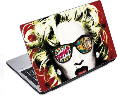 

ezyPRNT Beautiful Hollywood Actress H (14 to 14.9 inch) Vinyl Laptop Decal 14