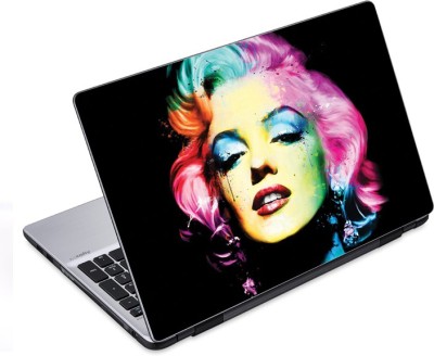 

ezyPRNT Beautiful Hollywood Actress L (10 to 10.9 inch) Vinyl Laptop Decal 10