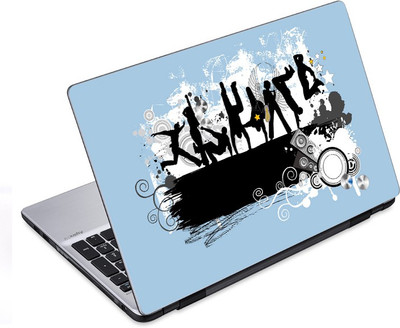 

ezyPRNT Disco Dance and Music C (10 to 10.9 inch) Vinyl Laptop Decal 10