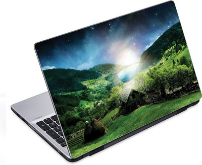 

ezyPRNT Abstract Art AO (12 to 12.9 inch) Vinyl Laptop Decal 12