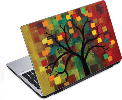 

ezyPRNT Abstract Art AB (14 to 14.9 inch) Vinyl Laptop Decal 14