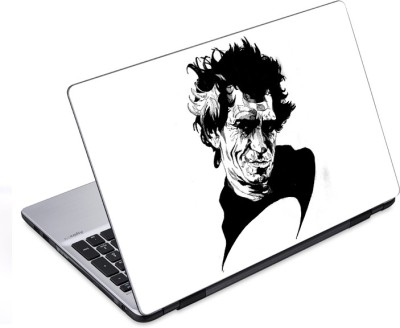 

ezyPRNT Abstract Face Art (10 to 10.9 inch) Vinyl Laptop Decal 10