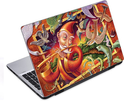 

ezyPRNT Beautiful Musical Expressions Music AT (10 to 10.9 inch) Vinyl Laptop Decal 10