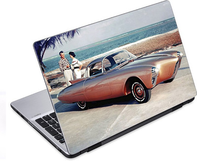 

ezyPRNT Motor Car Racing Sports T (14 to 14.9 inch) Vinyl Laptop Decal 14