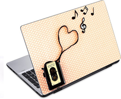 

ezyPRNT Beautiful Musical Expressions Music BA (10 to 10.9 inch) Vinyl Laptop Decal 10