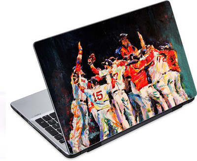 

ezyPRNT sports celebration (14 to 14.9 inch) Vinyl Laptop Decal 14