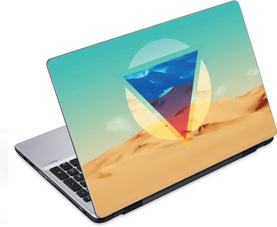 

ezyPRNT Abstract Art AF (10 to 10.9 inch) Vinyl Laptop Decal 10