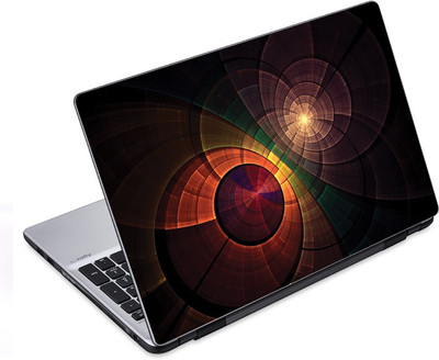 

ezyPRNT Abstract Art BL (12 to 12.9 inch) Vinyl Laptop Decal 12