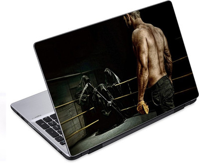 

ezyPRNT Boxing Ring Sports (14 to 14.9 inch) Vinyl Laptop Decal 14