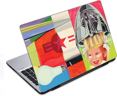 

ezyPRNT Children and Kids A (14 to 14.9 inch) Vinyl Laptop Decal 14