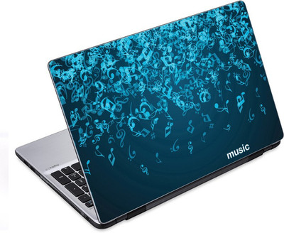 

ezyPRNT Beautiful Musical Expressions Music AH (10 to 10.9 inch) Vinyl Laptop Decal 10