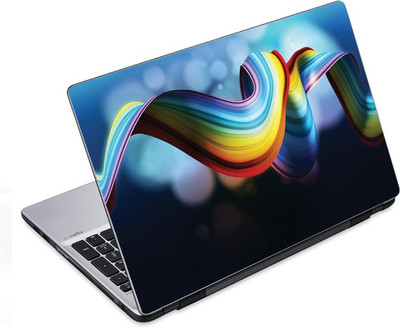

ezyPRNT Abstract Art BM (12 to 12.9 inch) Vinyl Laptop Decal 12