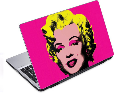 

ezyPRNT Beautiful Hollywood Actress F (14 to 14.9 inch) Vinyl Laptop Decal 14