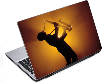 

ezyPRNT Guitarist and Musicians W (10 to 10.9 inch) Vinyl Laptop Decal 10