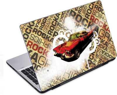 

ezyPRNT Motor Car Racing Sports D (14 to 14.9 inch) Vinyl Laptop Decal 14