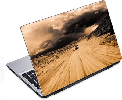 

ezyPRNT Travel and Tourism The Desert (12 to 12.9 inch) Vinyl Laptop Decal 12
