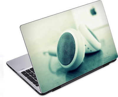

ezyPRNT Headphones and Earphones Music P (10 to 10.9 inch) Vinyl Laptop Decal 10