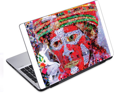 

ezyPRNT Abstract Art BZ (12 to 12.9 inch) Vinyl Laptop Decal 12