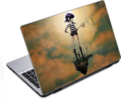 

ezyPRNT Animation and Cartoon P (10 to 10.9 inch) Vinyl Laptop Decal 10