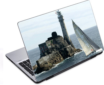 

ezyPRNT Travel and Tourism Yacht (14 to 14.9 inch) Vinyl Laptop Decal 14