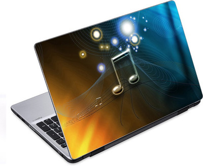 

ezyPRNT Beautiful Musical Expressions Music X (10 to 10.9 inch) Vinyl Laptop Decal 10