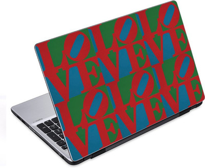 

ezyPRNT Abstract Typography C (10 to 10.9 inch) Vinyl Laptop Decal 10