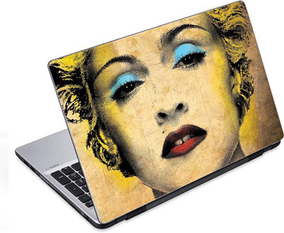 

ezyPRNT Beautiful Hollywood Actress J (10 to 10.9 inch) Vinyl Laptop Decal 10
