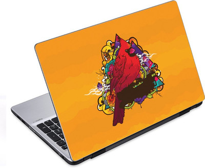 

ezyPRNT Abstract Art W (10 to 10.9 inch) Vinyl Laptop Decal 10