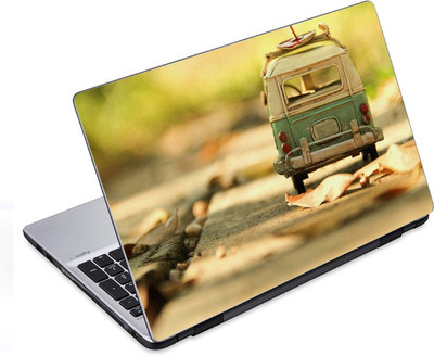 

ezyPRNT Travel and Tourism Toy Bus (10 to 10.9 inch) Vinyl Laptop Decal 10