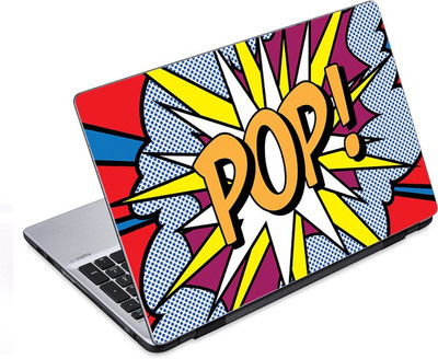 

ezyPRNT Beautiful Typography Music A (14 to 14.9 inch) Vinyl Laptop Decal 14