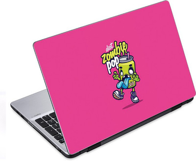 

ezyPRNT Animated Zombies A (10 to 10.9 inch) Vinyl Laptop Decal 10