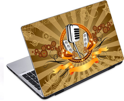 

ezyPRNT Vocal Music and Mike A (10 to 10.9 inch) Vinyl Laptop Decal 10