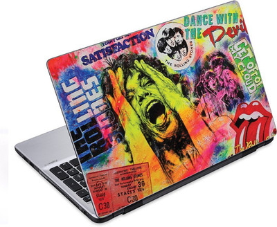 

ezyPRNT Abstract Art BV (14 to 14.9 inch) Vinyl Laptop Decal 14
