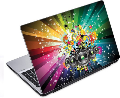 

ezyPRNT Beautiful Musical Expressions Music AX (10 to 10.9 inch) Vinyl Laptop Decal 10