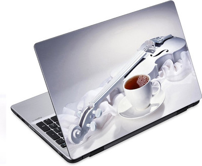 

ezyPRNT Guitar Musical Instrument Music S (12 to 12.9 inch) Vinyl Laptop Decal 12