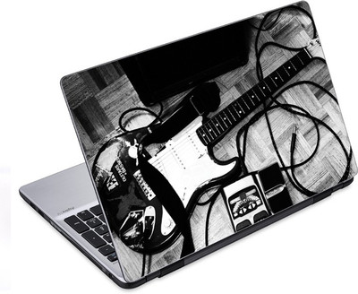 

ezyPRNT Famous Musicians Pop Art (12 to 12.9 inch) Vinyl Laptop Decal 12