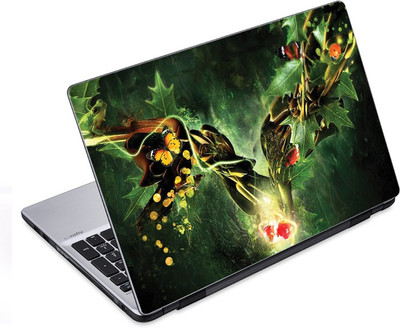 

ezyPRNT Abstract Art AN (10 to 10.9 inch) Vinyl Laptop Decal 10