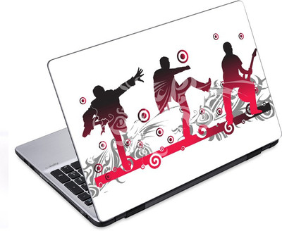 

ezyPRNT Disco Dance and Music J (10 to 10.9 inch) Vinyl Laptop Decal 10
