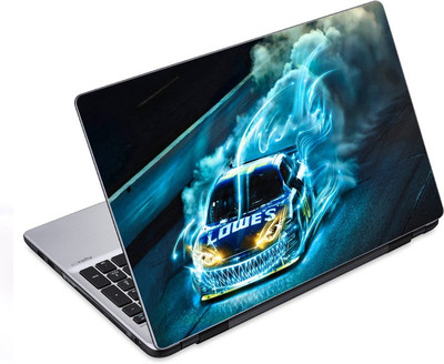 

ezyPRNT Motor Car Racing Sports AF (14 to 14.9 inch) Vinyl Laptop Decal 14