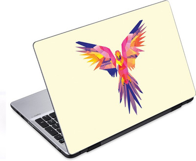 

ezyPRNT Abstract Beautiful Bird B (10 to 10.9 inch) Vinyl Laptop Decal 10