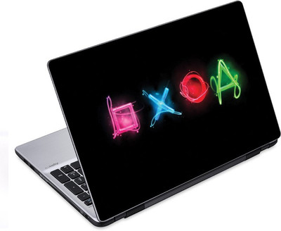 

ezyPRNT Abstract Typography J (10 to 10.9 inch) Vinyl Laptop Decal 10