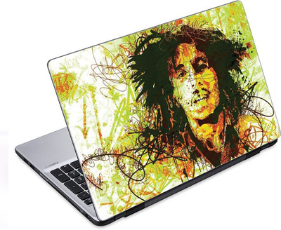 

ezyPRNT Abstract Man Face A (10 to 10.9 inch) Vinyl Laptop Decal 10
