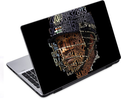 

ezyPRNT Cricket Sports Master's Expression (10 to 10.9 inch) Vinyl Laptop Decal 10