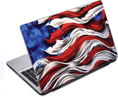 

ezyPRNT Abstract Art R (12 to 12.9 inch) Vinyl Laptop Decal 12