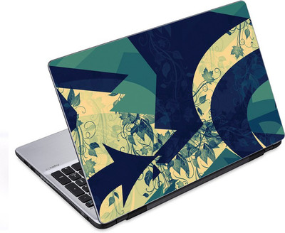 

ezyPRNT Abstract Art AS (14 to 14.9 inch) Vinyl Laptop Decal 14