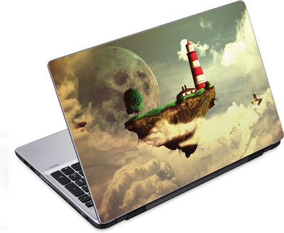 

ezyPRNT Abstract Art AQ (10 to 10.9 inch) Vinyl Laptop Decal 10