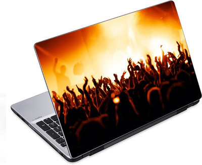 

ezyPRNT Disco Dance and Music M (10 to 10.9 inch) Vinyl Laptop Decal 10