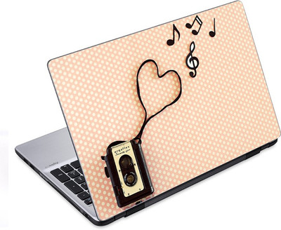 

ezyPRNT Beautiful Musical Expressions Music AO (10 to 10.9 inch) Vinyl Laptop Decal 10